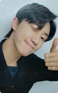MINI9 yzy E 簽售卡 