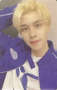 NCT RESONANCE Pt. 1 專輯卡 