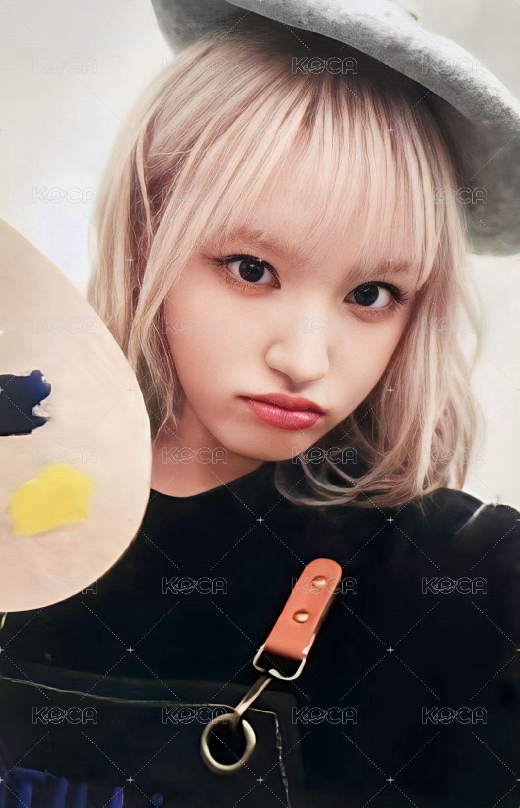 I'VE MINE wm 6.0 幸運卡  正面