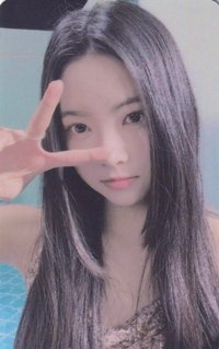 FEARLESS pst 幸運卡 釜山線下