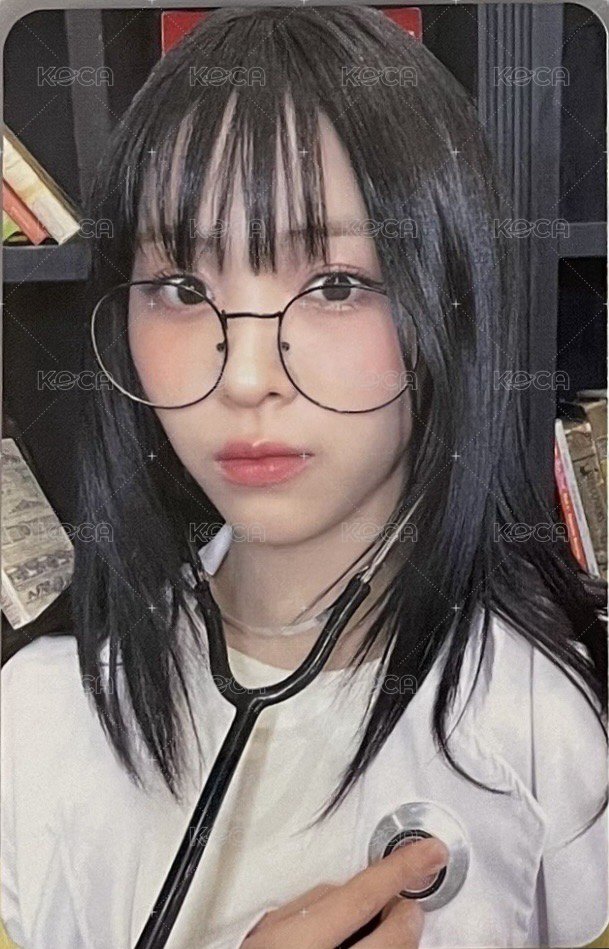 GOLD ms 8.0 簽售卡 醫生 正面