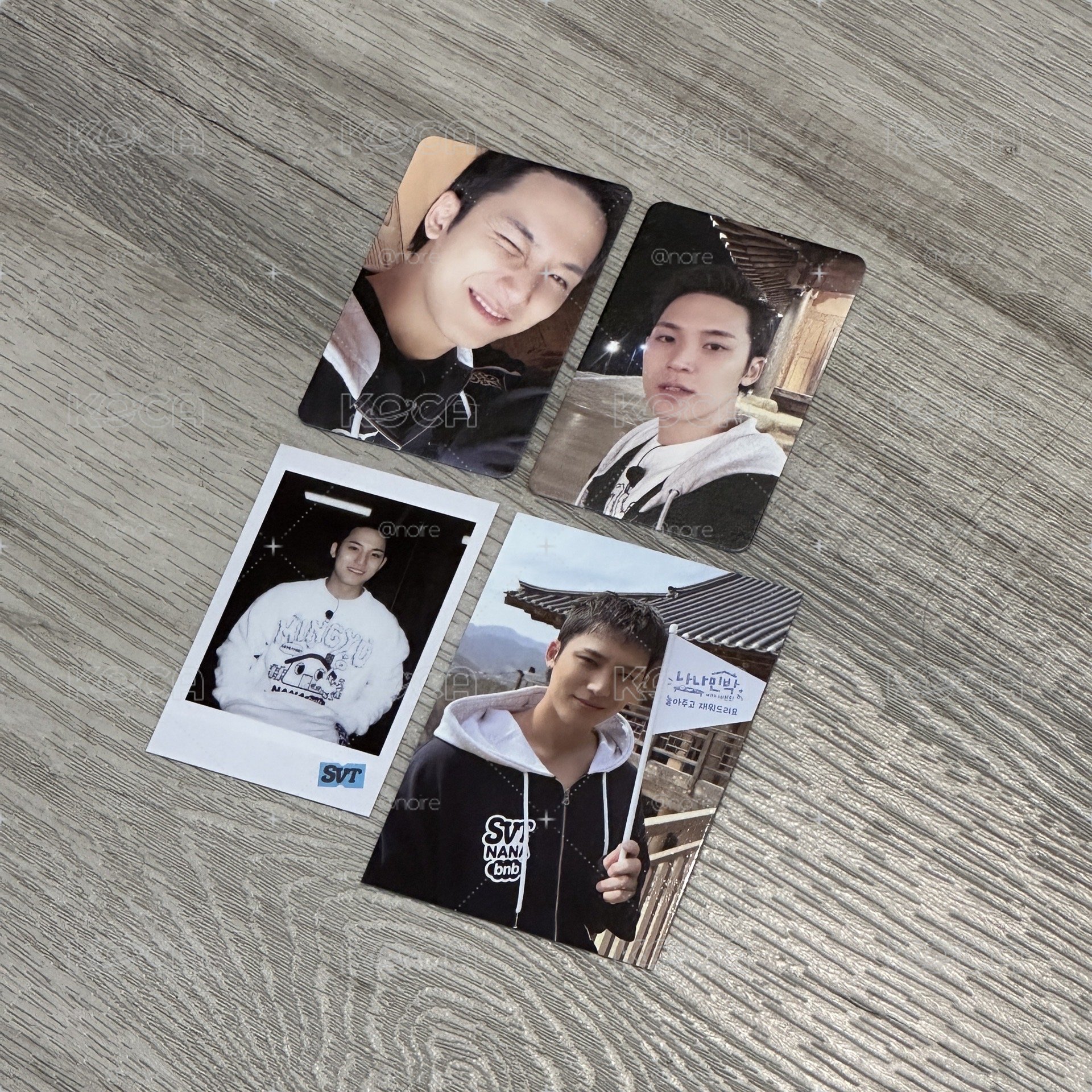 nana bnb kit 含特典 奎