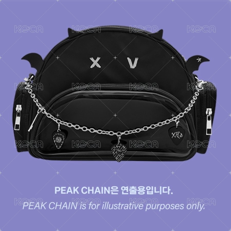 Villains BAG