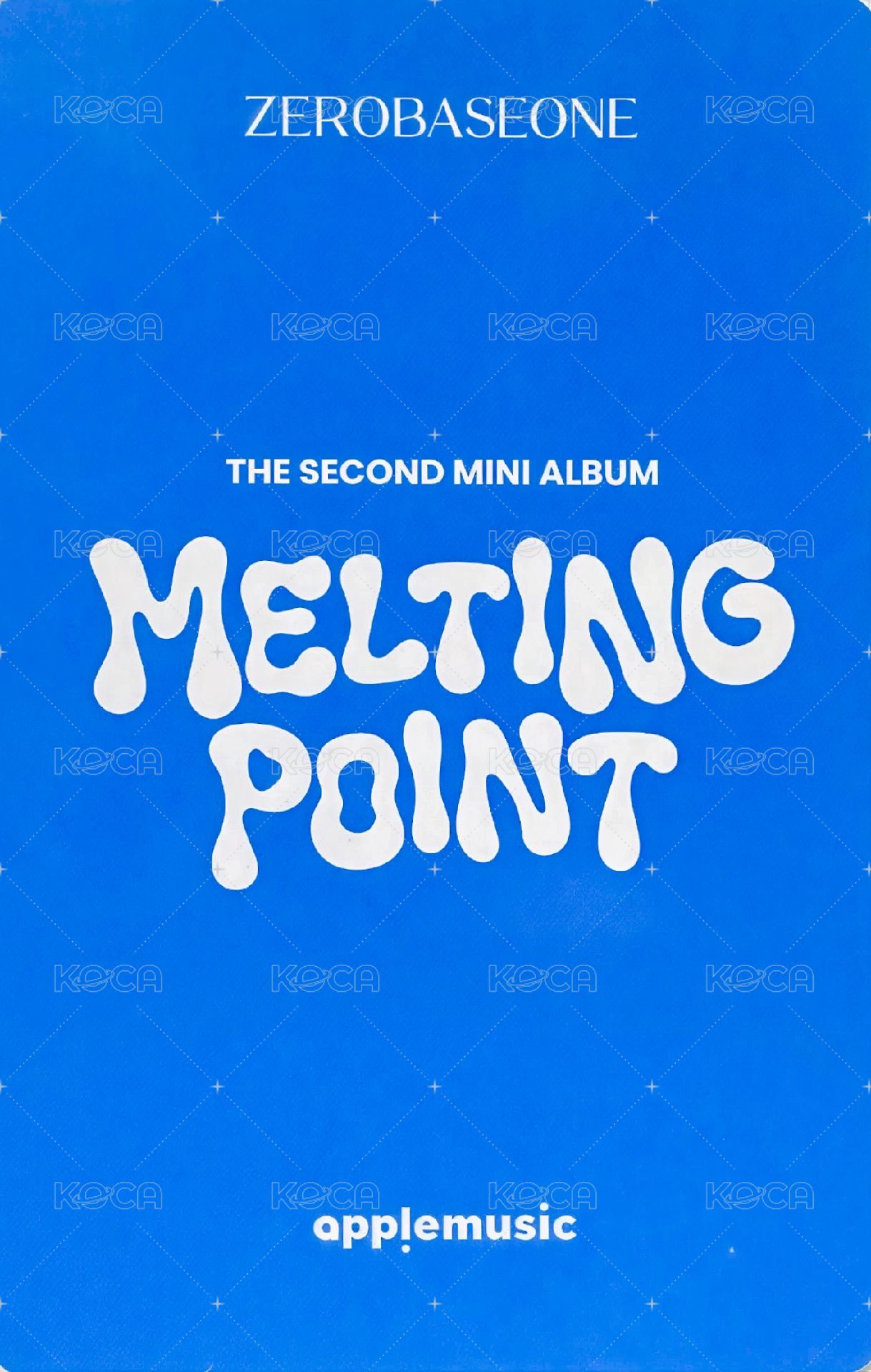 迷二 am 幸運卡 滿額 背面