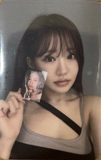 224 MWAVE 特典卡 團簽特典