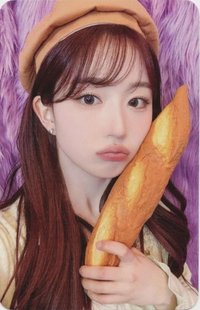 FORWARD 快閃 sw 特典卡 法國麵包