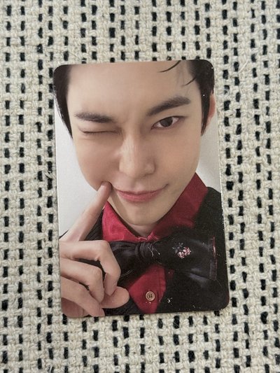 NCT 泰容 道英 YUTA