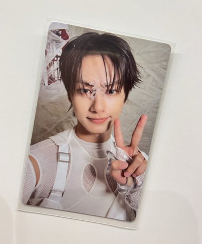 Jun 正五專卡&特典