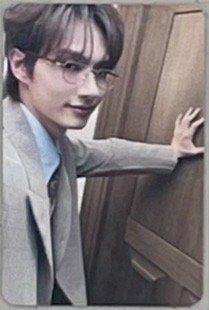 MINI12｜克拉盤卡｜俊、榮、圓、勳、奎、寛、率