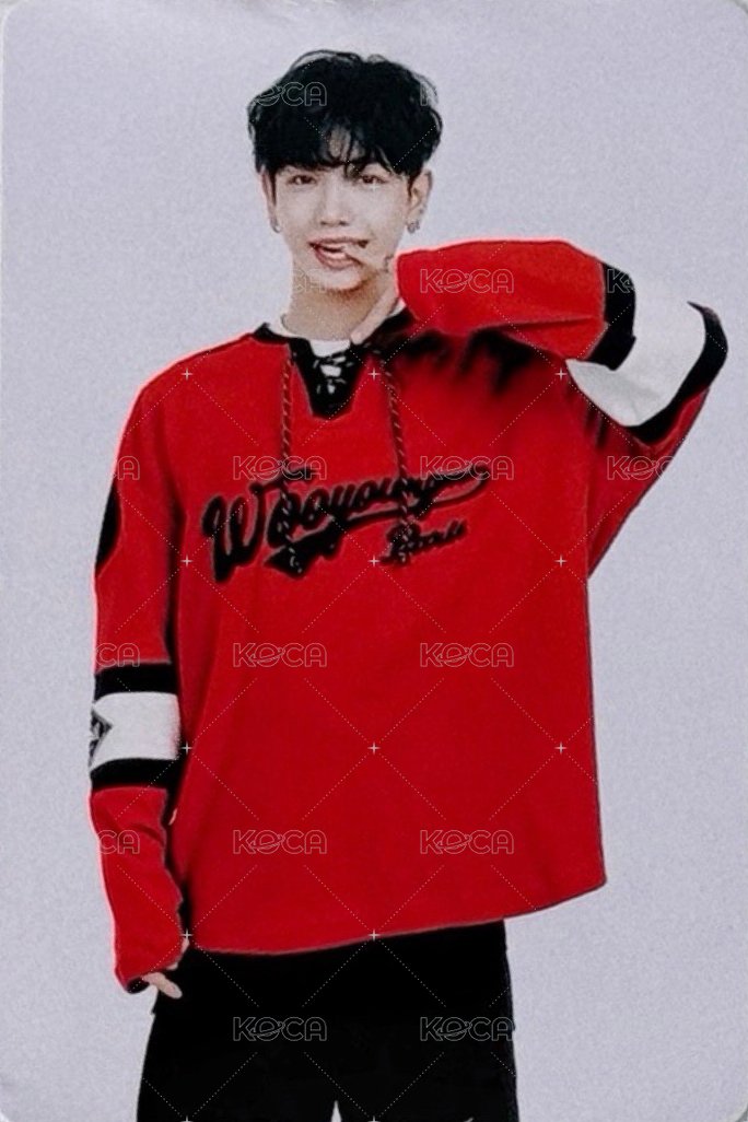 Knock On 巡迴 隨機卡 安可場 3 正面