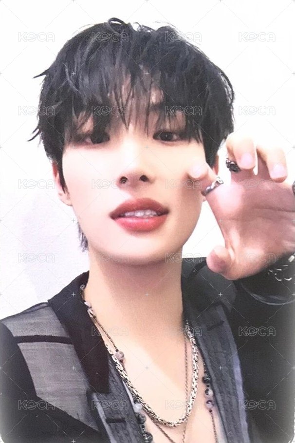 GH1 fromm 特典卡  正面