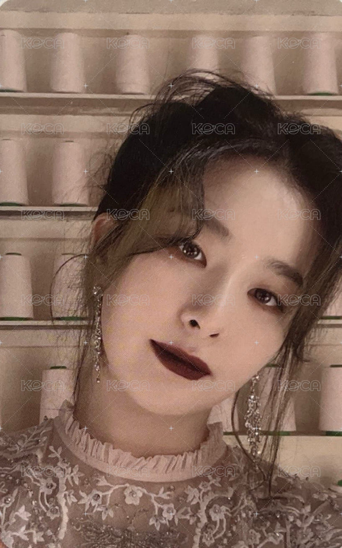 The ReVe Festival: Finale 專輯卡 裁縫七 正面