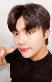 迷一 k4 幸運卡 戳臉 ver.