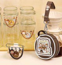 萌粒 咖啡工廠  小手包