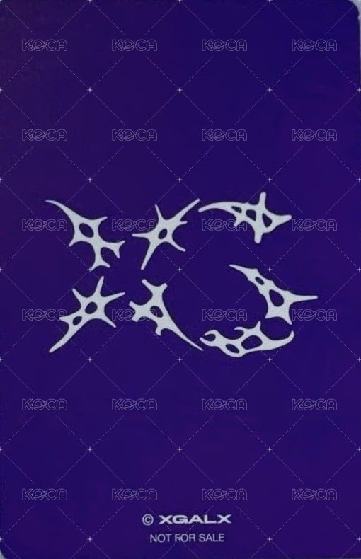 AWE Rakuten books 特典卡  背面