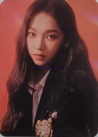 Forever 隨機卡 My Artist隨機卡柚