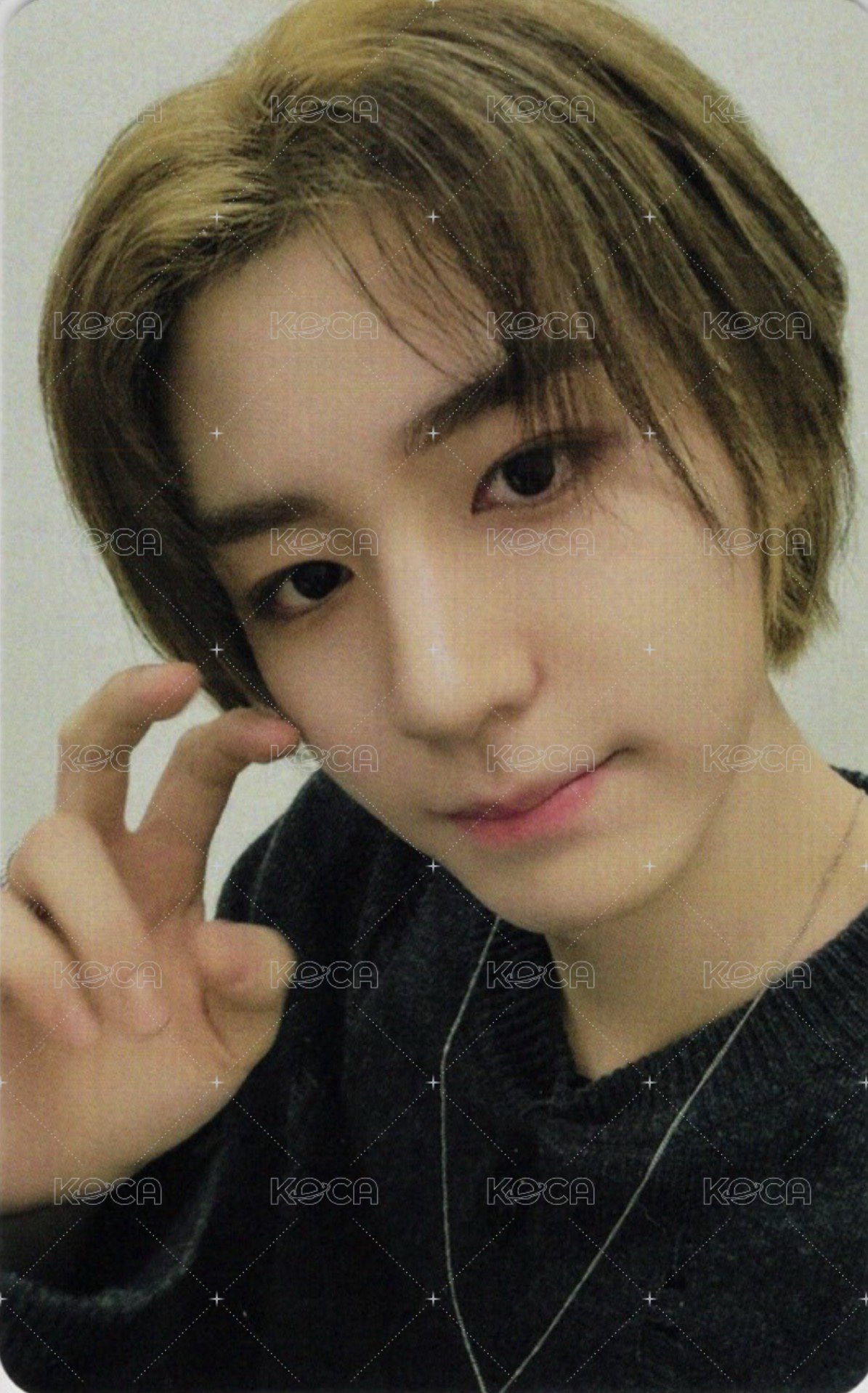 No Genre ma 線下2.0 幸運卡 5 正面