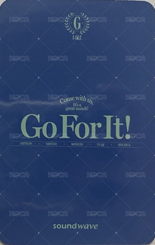 24’年曆 sw 特典卡  背面