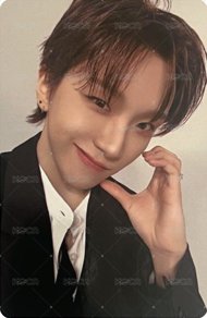 No Genre 入場卡 / 場限卡 6 正面