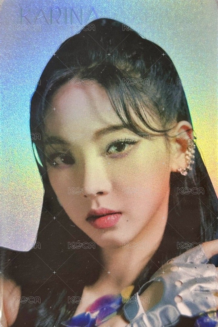 Next Level 周邊卡 閃卡柚 正面