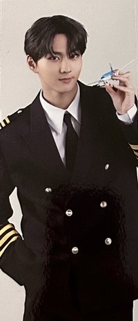 機長主題 周邊卡 梁禎元官拍