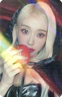 迷你十輯 ms 2.0 簽售卡 巫婆閃卡ver.