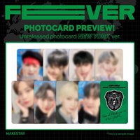 Fever Epilogue Makestar TRAVEL PACKAGE 02 (NEW YORK)