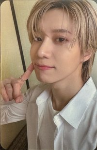 Ephemeral Gaze  周邊卡 球衣卡