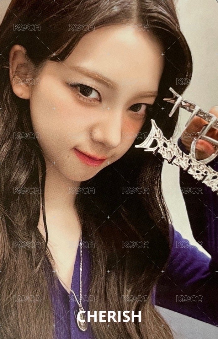 正規一 周邊卡 快閃鯊魚夾柚 正面