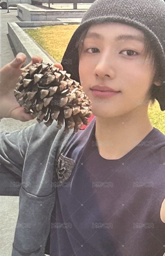 迷一 wvs 預售 特典卡  正面