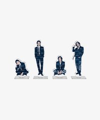 D-DAY Tour 立牌 隨機