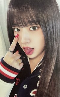 I've IVE 船特 6+3 特典卡 