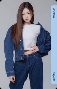 <ASSEMBLE24> 隨機卡 牛仔卡 D305