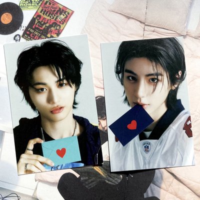 🐧韓泰山 金桐儇 日雜A