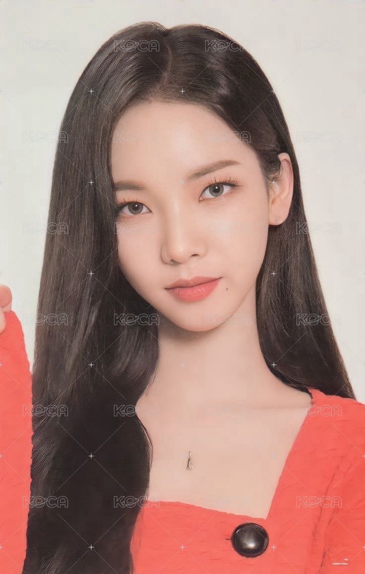 代言卡 mediheal1.0柚 正面