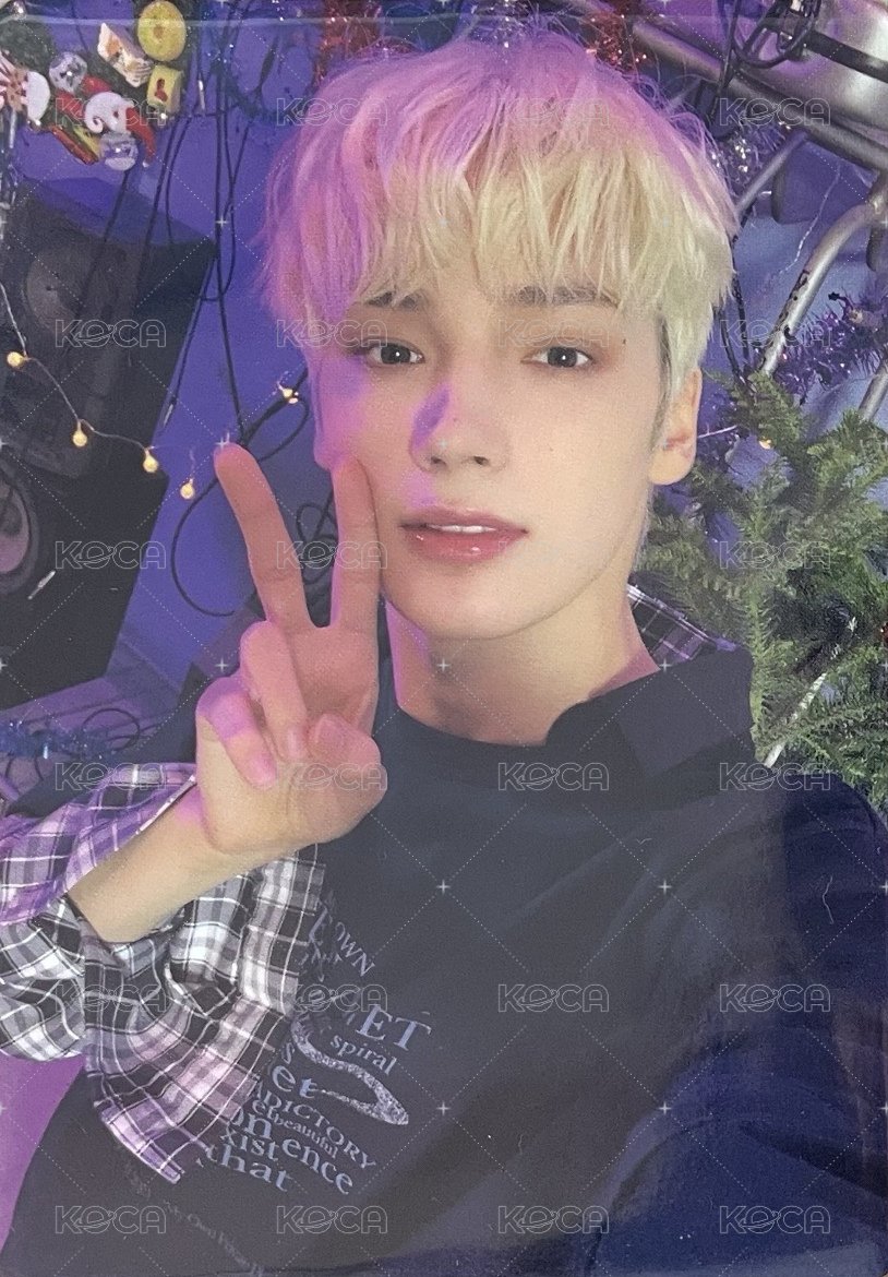 2021聖誕 周邊卡 禮盒卡 正面