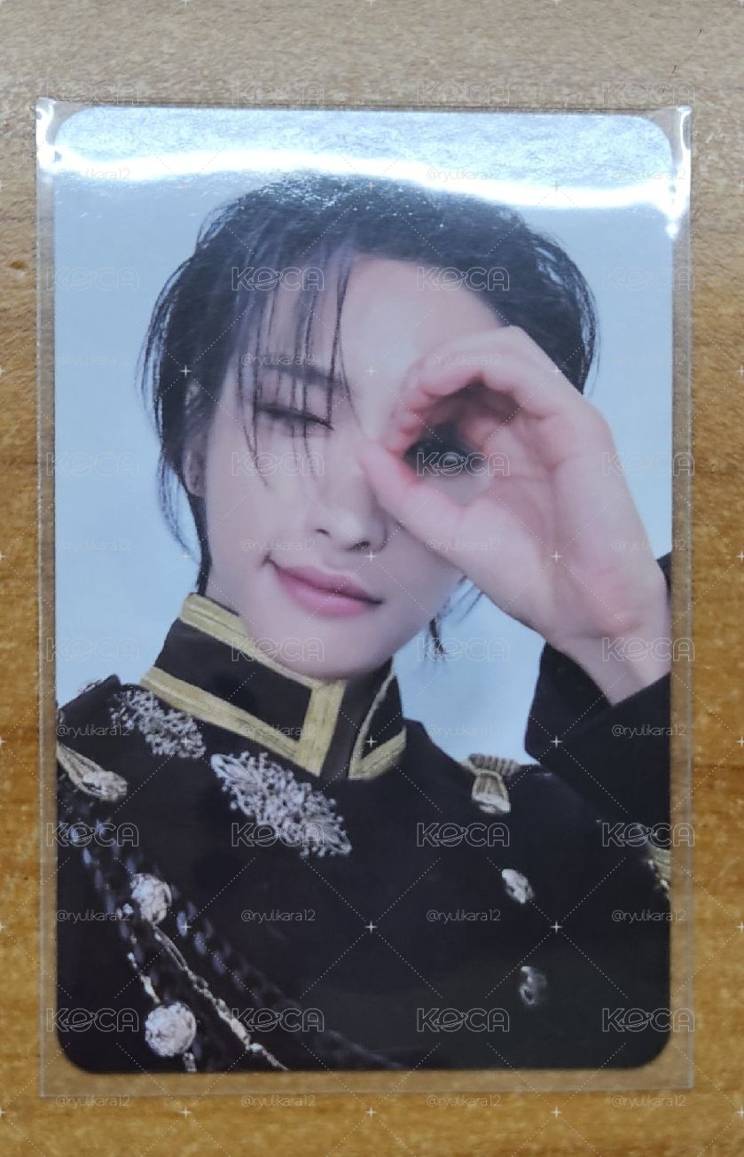 ATEEZ Destiny's Memories 隨機卡包 星化