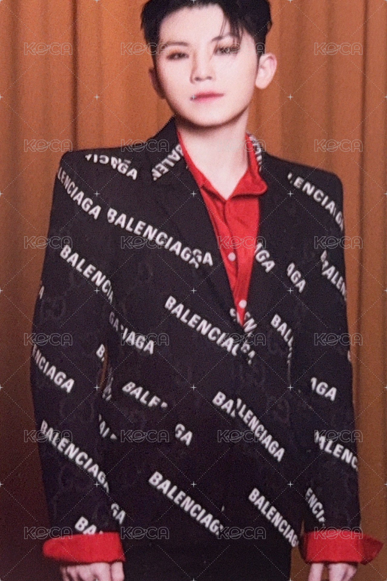 Ruby 隨機卡 Ruby31 正面