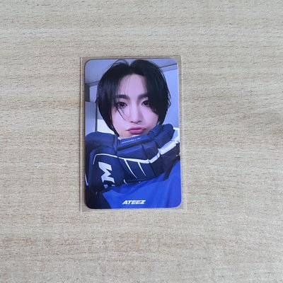 2024 FANMEETING 朴星化雙面卡