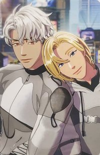 迷三 專輯卡 Vanguard Ver.