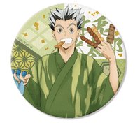 緣日祭 徽章 和紙徽