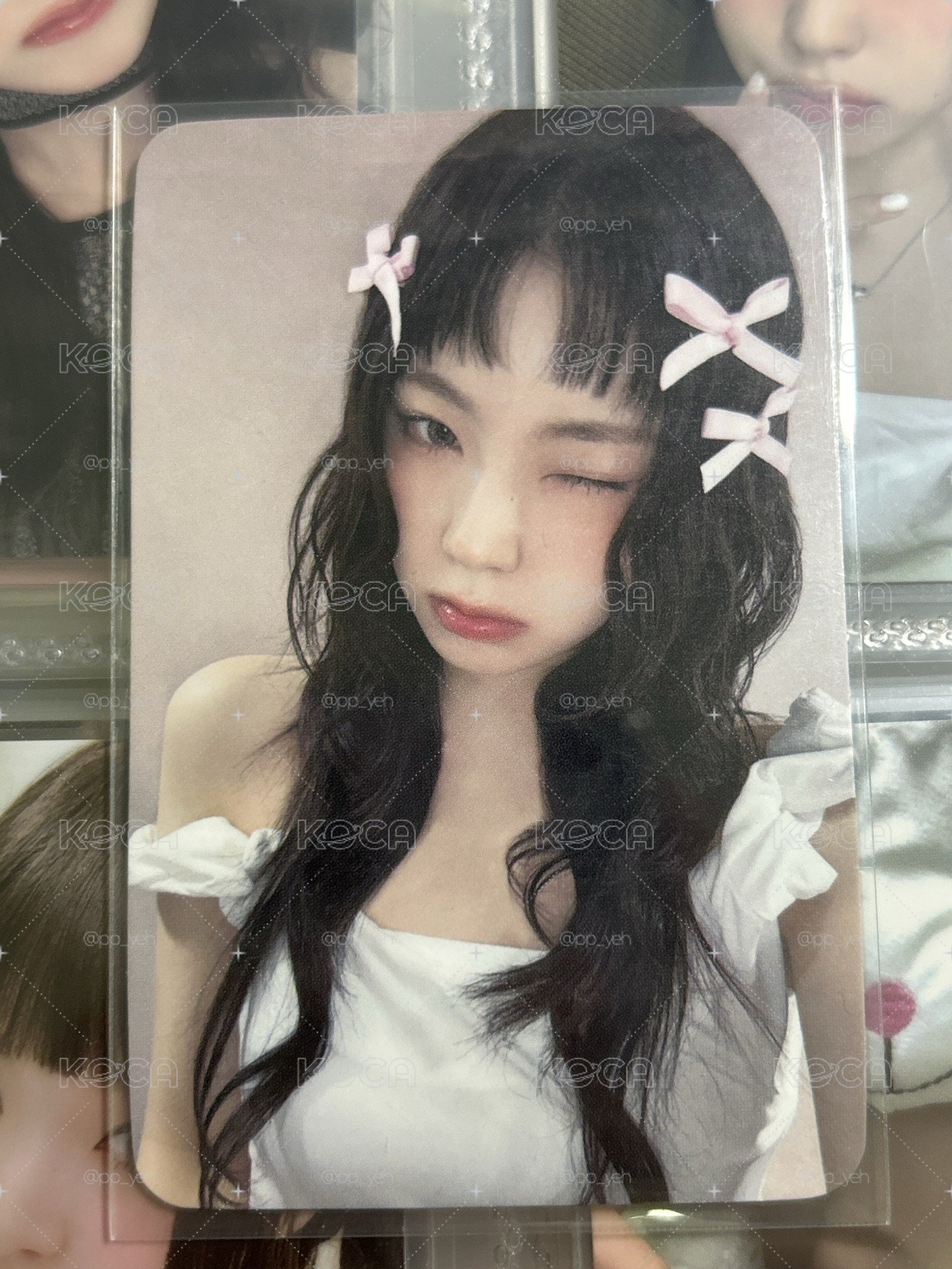 NMIXX mmt芭蕾圭