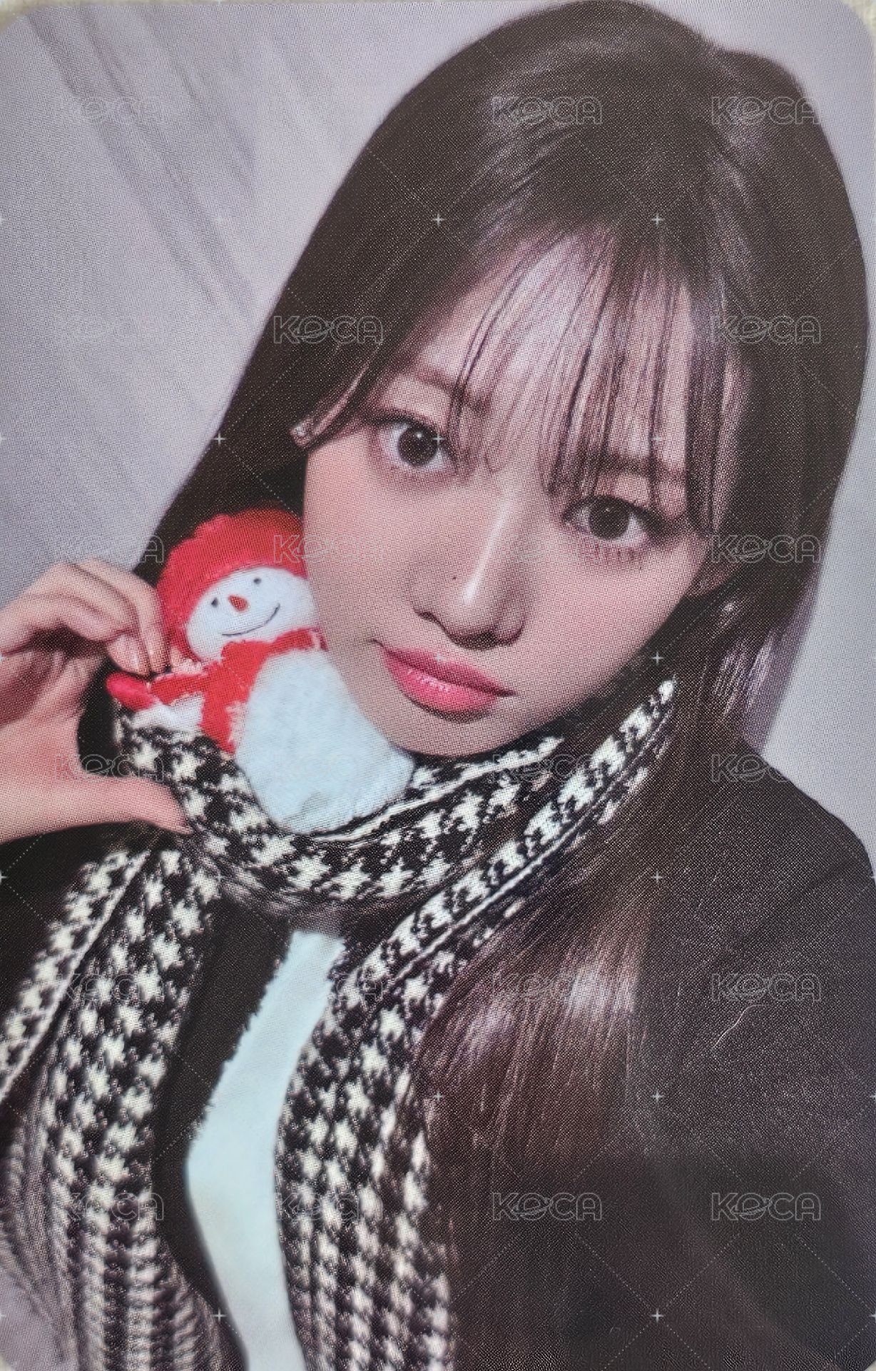 DRIP wvs 線下2.0ver.C 幸運卡 聖誕幸運卡 正面