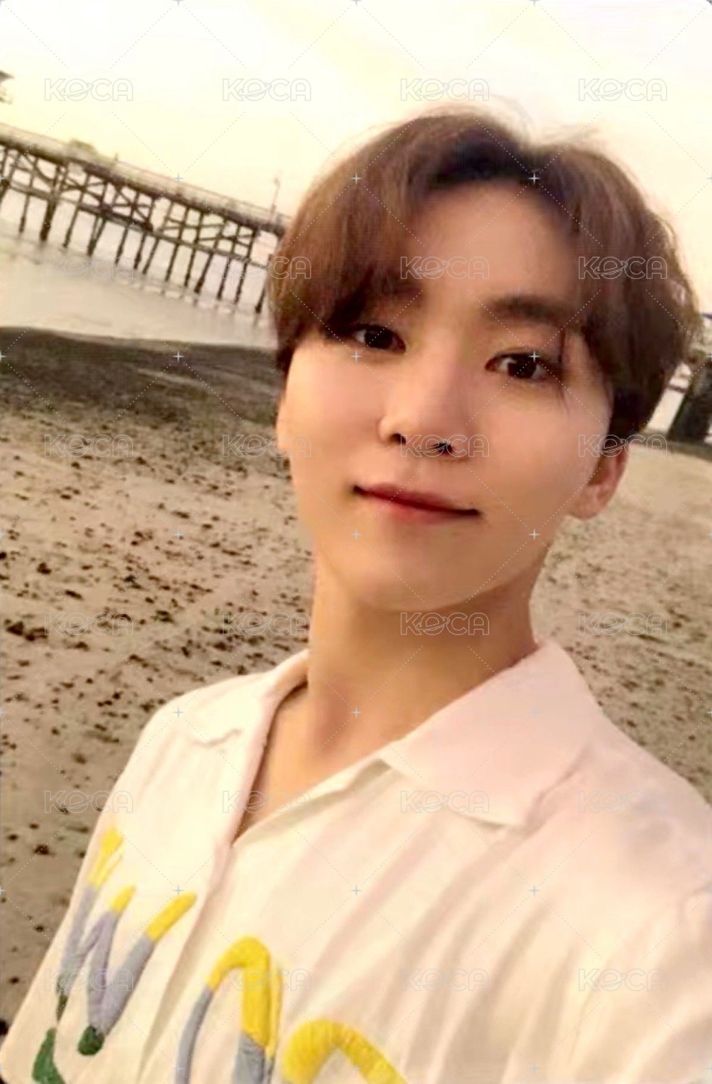 MINI7 專輯卡 DUL ver. 正面