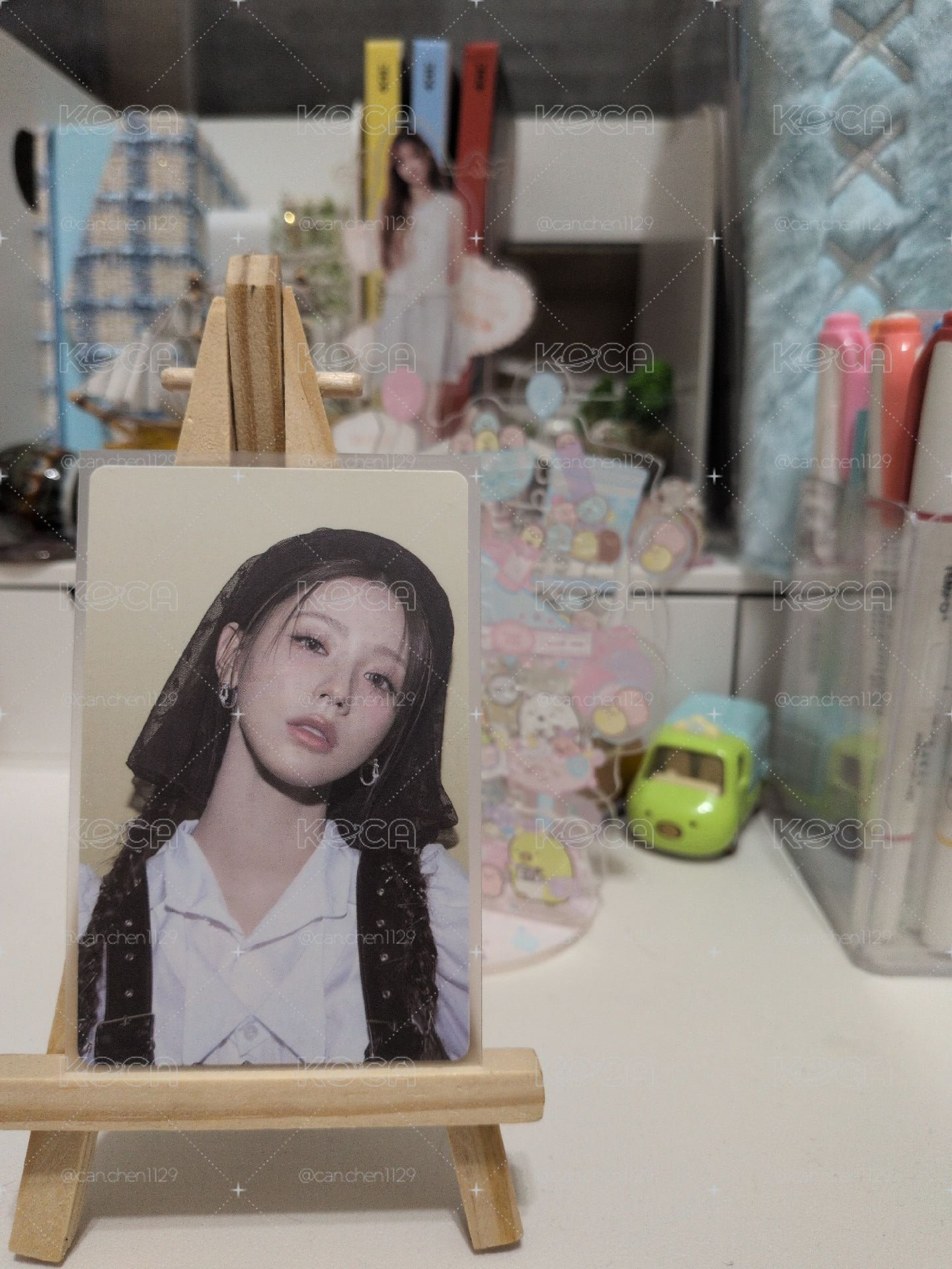 薇娟Miyeon迷八專卡