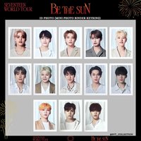 BE THE SUN 證件照