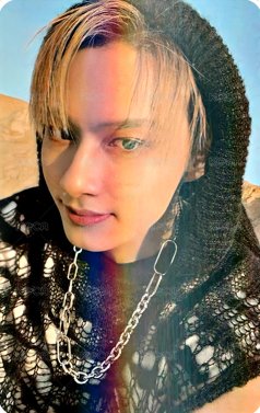 正四 ONINN ASIA 台閃1.0 特典卡  正面