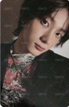 No Genre 專輯卡 No Matter ver.1 正面