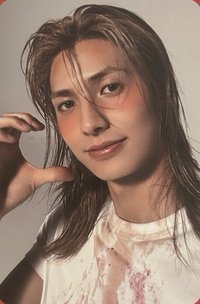 LXVE to DEATH 專輯卡 Love Sick ver.