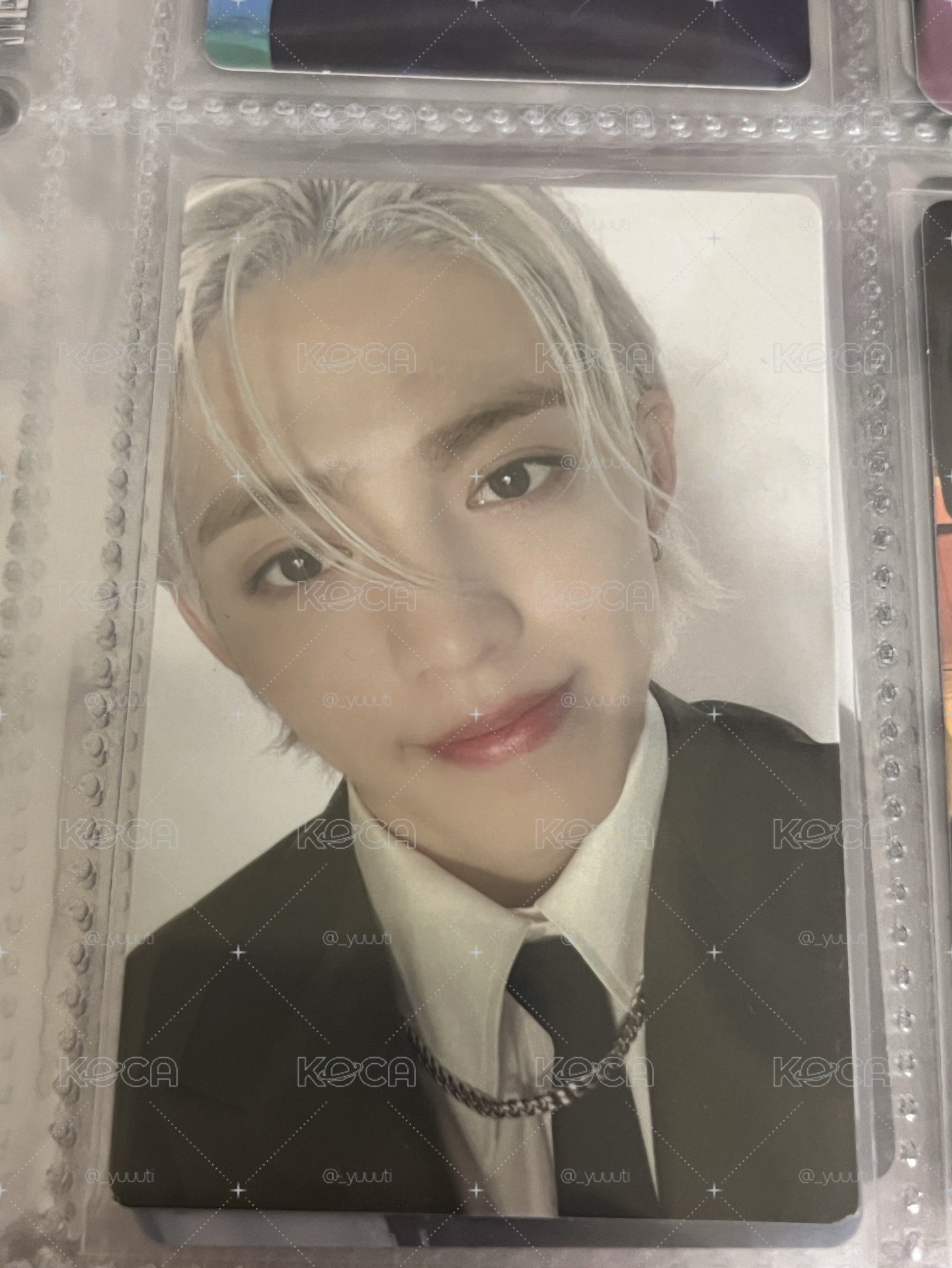 迷九克拉盤 哲